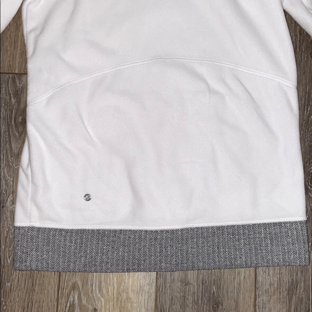 Lululemon Fleece Hoodie - Picture 4 of 7